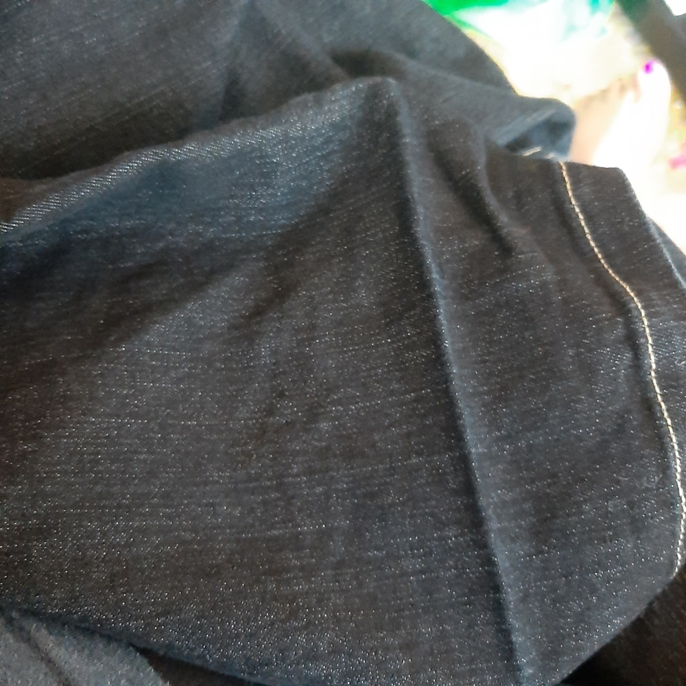 Gloria Vanderbilt jeans 18W EUC - Picture 4 of 6